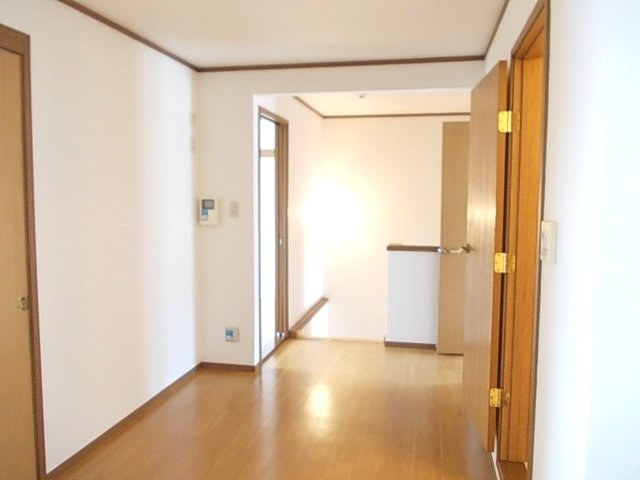 ゆったりとした居間です