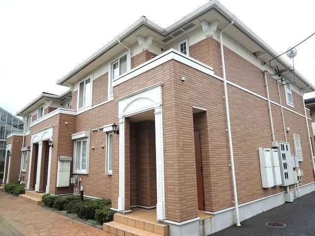 建物の内部です
