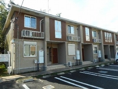 きれいな外観です