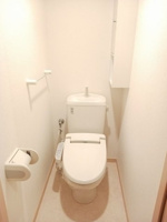 トイレです