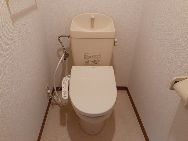 トイレも気になるポイント