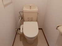 トイレも気になるポイント