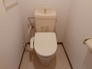 トイレも気になるポイント