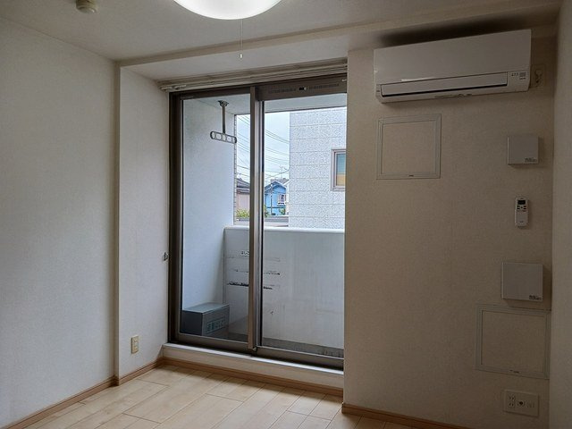 過ごしやすい室内です