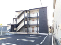 落ち着いた雰囲気の外観です