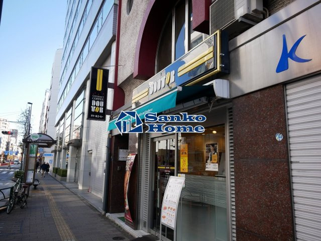 ラグゼナ秋葉原の周辺