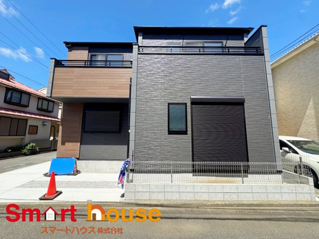 相模原市南区栄町3期　新築1棟
