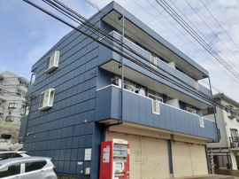 おしゃれな外観です
