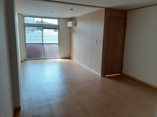 使いやすい居間です