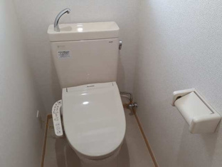 トイレです