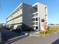 外観は落ち着いています