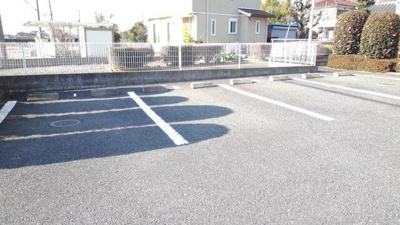 カースペースがあります