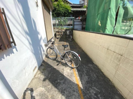 エントランスです