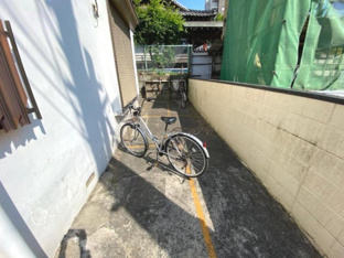 エントランスです
