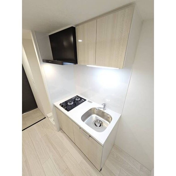 ディアレイシャス名古屋浄心Ⅱ　名古屋市賃貸　仲介手数料無料のキッチン