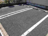駐車場があります