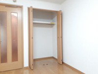 便利な収納スペースです