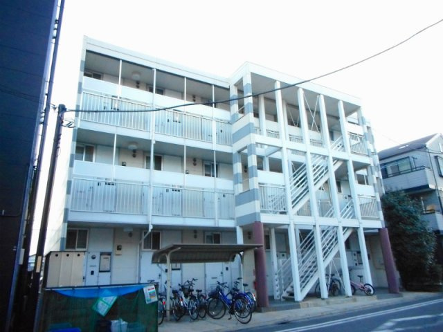 物件の外観です