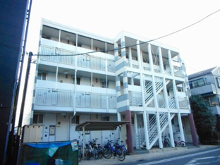 物件の外観です