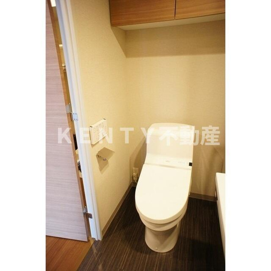 【トイレ】 | コンフォリア馬込 | トイレも気になるポイント