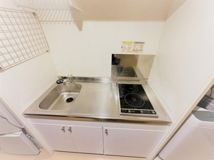 キッチンです