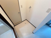 階下の同じ間取りのお部屋の参考写真です