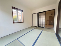 階下の同じ間取りのお部屋の参考写真です