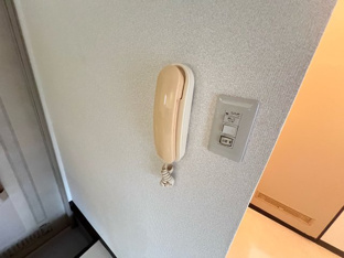 階下の同じ間取りのお部屋の参考写真です
