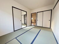 階下の同じ間取りのお部屋の参考写真です