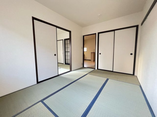 階下の同じ間取りのお部屋の参考写真です