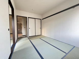 階下の同じ間取りのお部屋の参考写真です