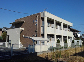外はこのようになっています