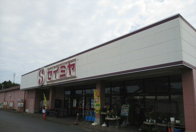 セイミヤまで750m