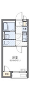 代表的な間取のため実際の間取とは異なる場合があります