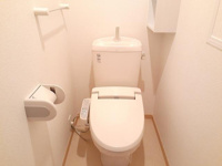 トイレも気になるポイント