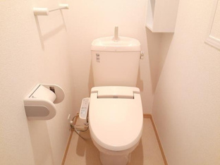 トイレも気になるポイント