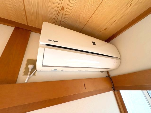 加太2丁目一戸建の設備