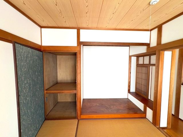 加太2丁目一戸建の収納