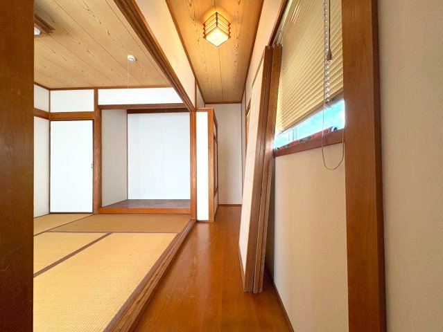 加太2丁目一戸建の内装