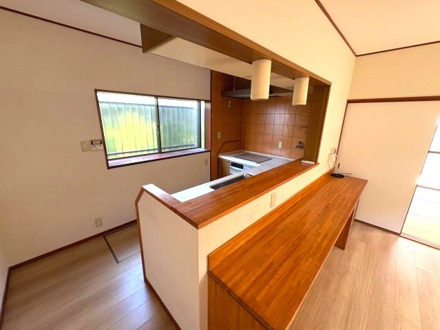 加太2丁目一戸建のキッチン