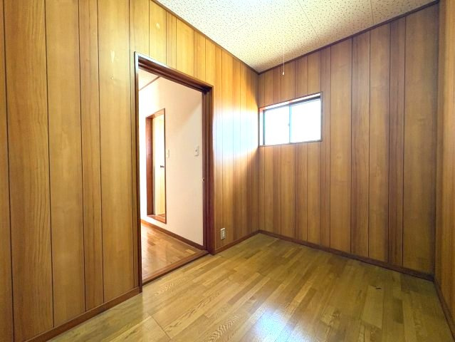 加太2丁目一戸建の内装