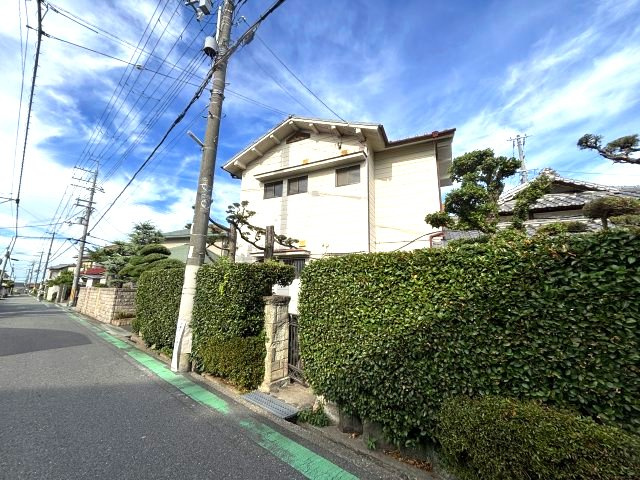 加太2丁目一戸建の外観