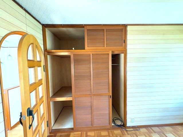 加太2丁目一戸建の収納