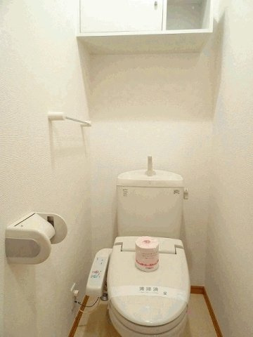 トイレも気になるポイント