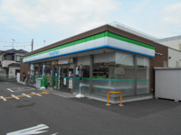 ファミリマート西町店まで170m