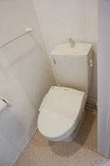 トイレも気になるポイント