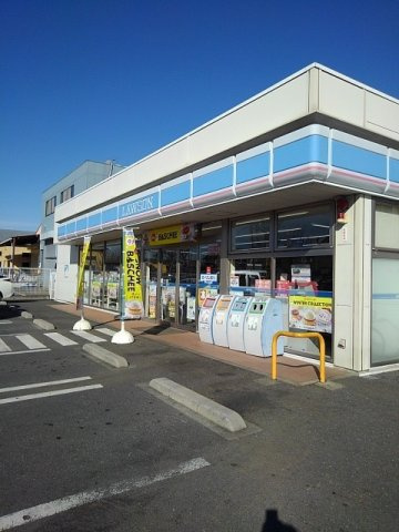 ローソン瑞穂東松原店まで700m