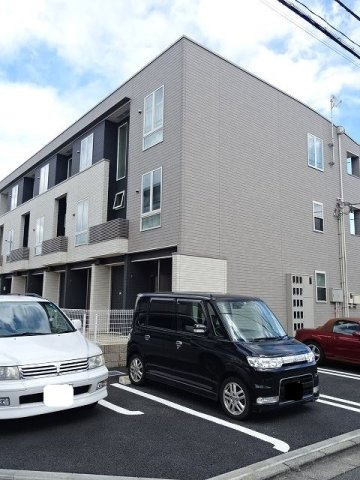 駐車場完備です