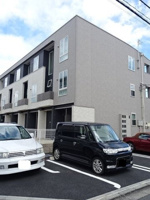 駐車場完備です