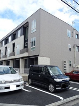 駐車場完備です